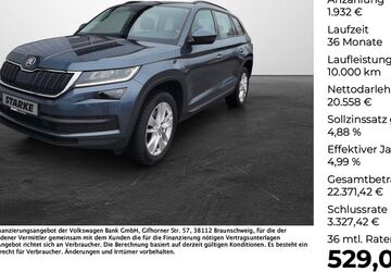Skoda Kodiaq 87.800 km 21.990 &euro; Georgsmarienhütte 49124