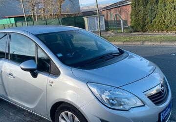 Opel Meriva 140.000 km 4.490 &euro; Georgsmarienhütte 49124