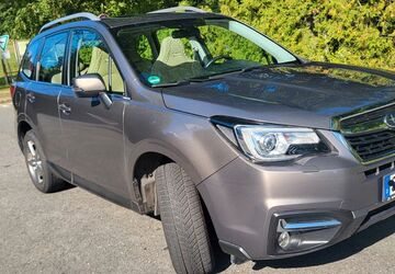Subaru Forester 62.000 km 18.500 &euro; Lengerich 49525