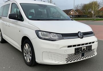 VW Caddy Maxi 208.500 km 16.800 &euro; Bramsche 49565