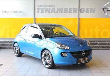 Opel Adam 51.000 km 11.900 &euro; Mettingen 49497