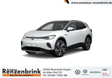 VW ID.4 91.352 km 27.390 &euro; Bramsche - Engter 49565