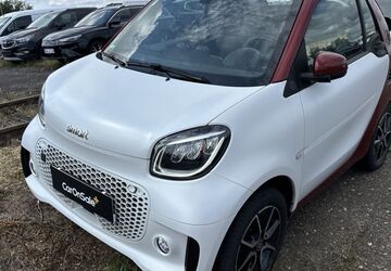 Smart ForTwo 19.977 km 16.888 &euro; Neuenkirchen OT Lintern 49586