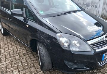 Opel Zafira 125.200 km 6.100 &euro; Hagen a.T.W. 49170