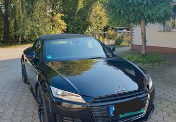 Audi TT 25.481 km 22.000 &euro; Osnabrück 49076