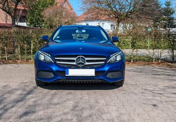 Mercedes-Benz C 200 225.724 km 11.500 &euro; Bohmte 49163