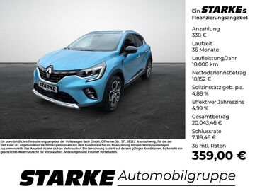 Gebrauchte Renault Captur