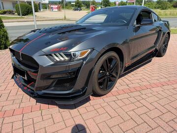 Gebrauchte Ford Mustang
