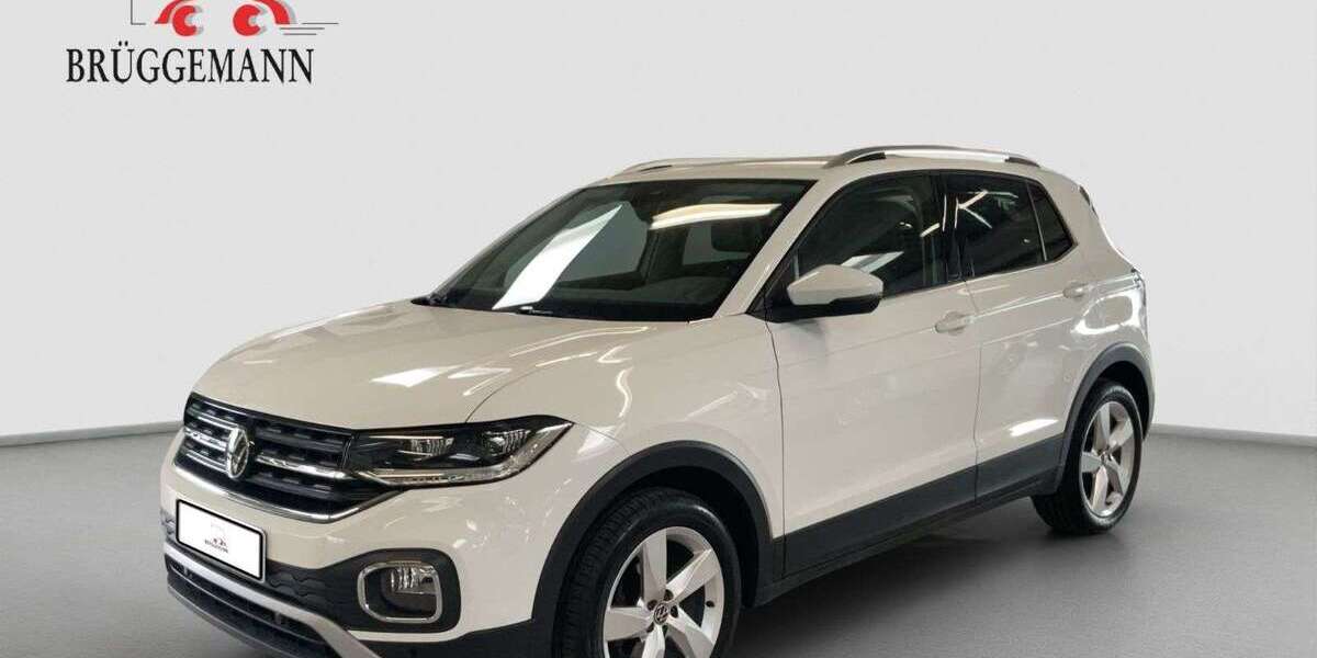 VW T-Cross 24.026 km 23.990 &euro; Osnabrück 49078