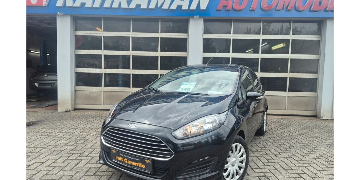 Ford Fiesta 70.000 km 5.799 &euro; Osnabrück 49090