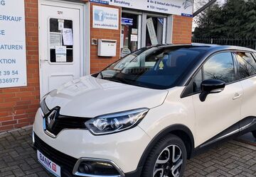 Renault Captur 113.000 km 7.900 &euro; Voltlage bei Osnabrück 49599
