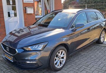 Seat Leon 85.000 km 19.500 &euro; Voltlage bei Osnabrück 49599
