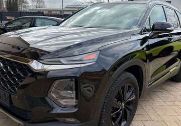 Hyundai SANTA FE 69.644 km 20.900 &euro; Versmold 33775