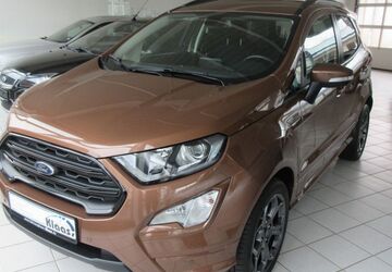 Ford EcoSport 120.740 km 12.450 &euro; Westerkappeln 49492