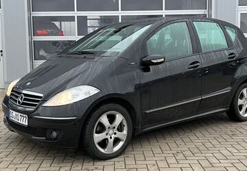 Mercedes-Benz A 180 242.957 km 5.888 &euro; Neuenkirchen OT Lintern 49586