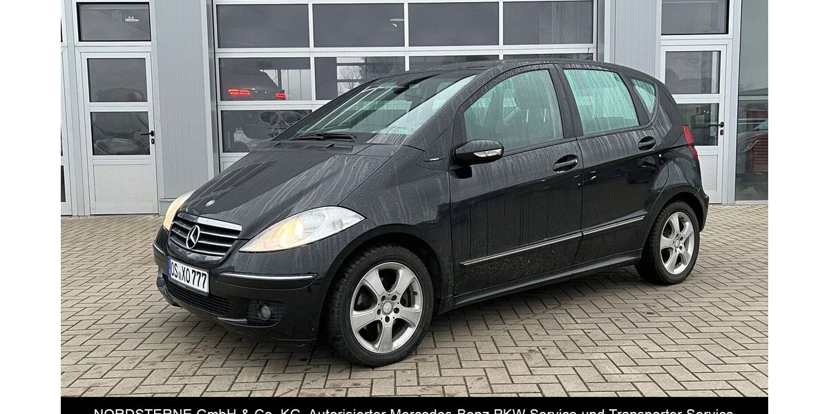 Mercedes-Benz A 180 242.957 km 5.888 &euro; Neuenkirchen OT Lintern 49586