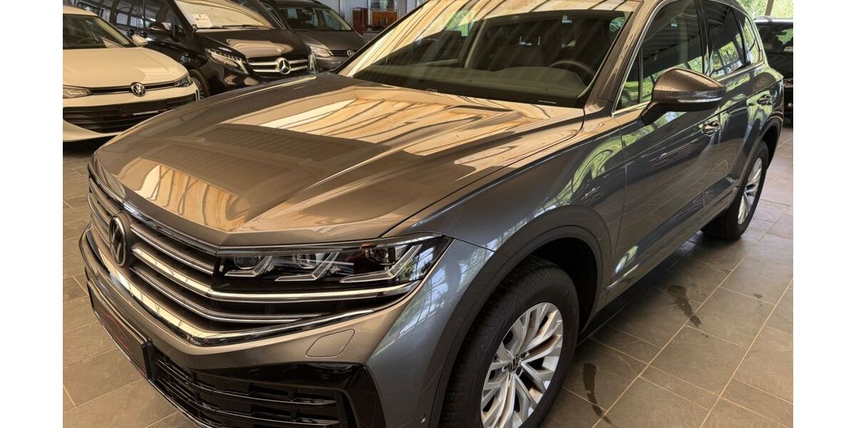 VW Touareg 22.300 km 56.500 &euro; Versmold 33775