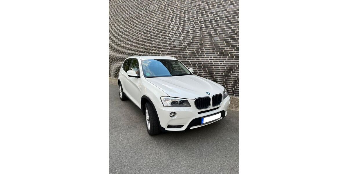 BMW X3 M 201.000 km 10.000 &euro; Ladbergen 49549