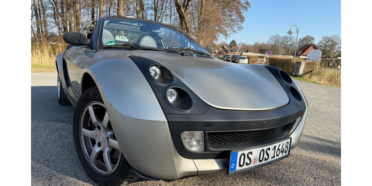Smart Roadster 164.350 km 3.999 &euro; Osnabrück 49074