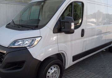 Opel Movano 30.700 km 23.700 &euro; Georgsmarienhütte 49124