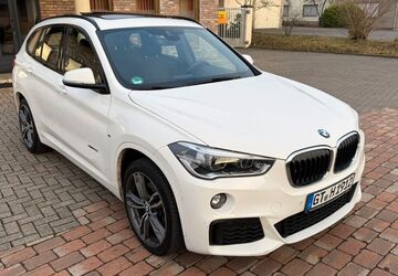 BMW X1 168.500 km 16.250 &euro; Versmold 33775