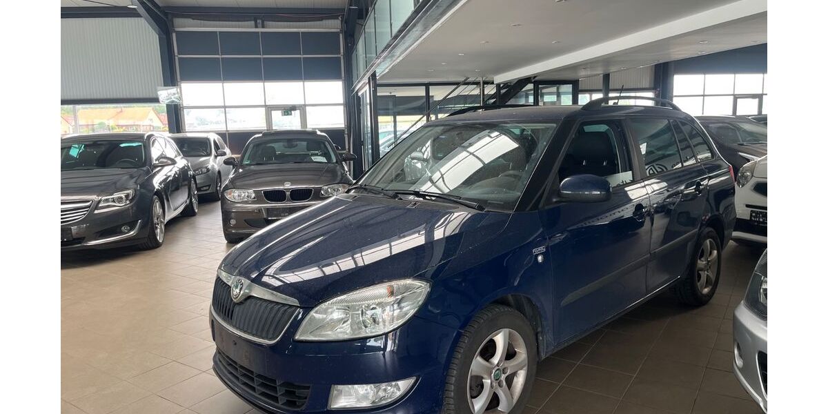 Skoda Fabia 250.000 km 1.990 &euro; Belm/Vehrte (bei Osnabrück) 49191
