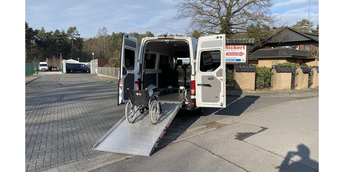 VW Crafter 14.100 km 52.490 &euro; Ladbergen 49549