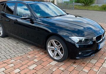 BMW 318 255.000 km 9.398 &euro; Versmold 33775