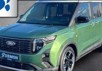 Ford Tourneo Courier 12.969 km 25.930 &euro; Ibbenbüren 49479