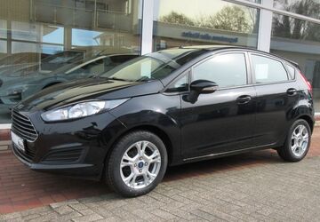 Ford Fiesta 100.200 km 7.450 &euro; Westerkappeln 49492
