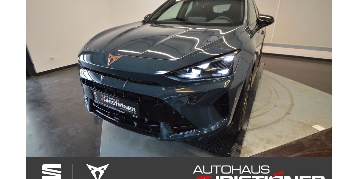 Cupra Formentor 18.000 km 40.590 &euro; Ladbergen 49549