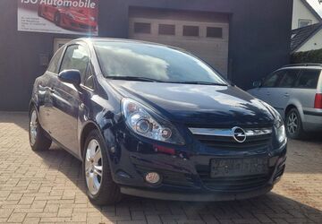 Opel Corsa 123.796 km 3.499 &euro; Osnabrück 49090