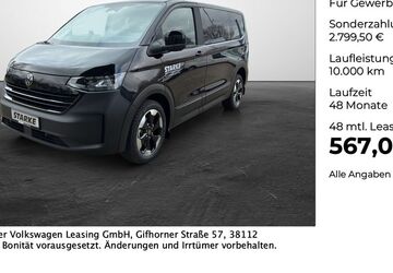 VW T7 Caravelle 27.500 km 55.990 &euro; Lotte 49504