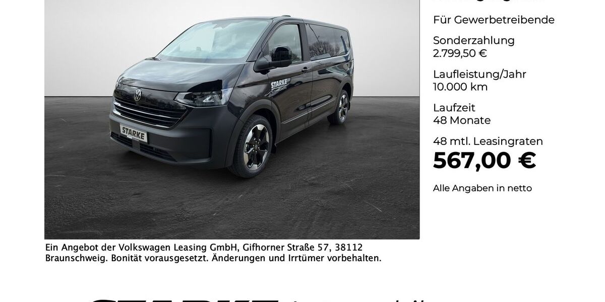 VW T7 Caravelle 27.500 km 55.990 &euro; Lotte 49504