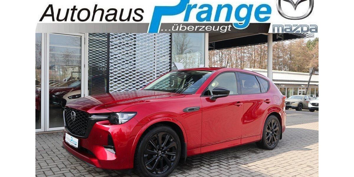 Mazda CX-60 78.125 km 38.885 &euro; Hilter 49176