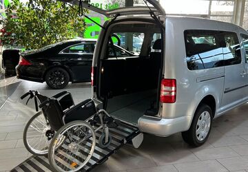 VW Caddy Maxi 107.000 km 19.450 &euro; Ibbenbüren - Laggenbeck 49479