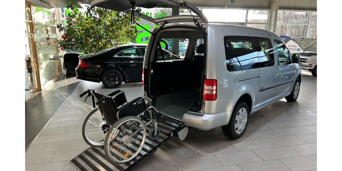 VW Caddy Maxi 107.000 km 19.450 &euro; Ibbenbüren - Laggenbeck 49479