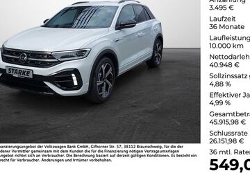VW T-Roc 3.213 km 43.249 &euro; Osnabrück 49078