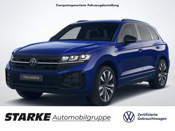 Gebrauchte VW Touareg
