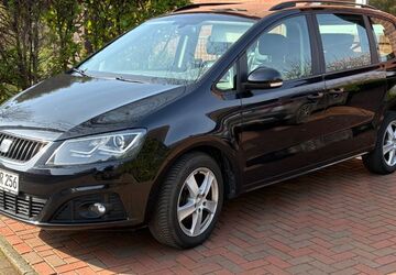 Seat Alhambra 231.000 km 11.000 &euro; Ostercappeln 49179