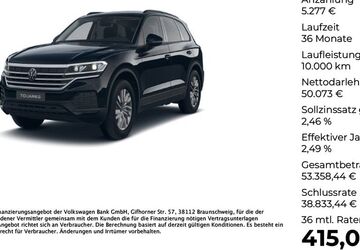 VW Touareg 25.322 km 54.440 &euro; Ibbenbüren 49477