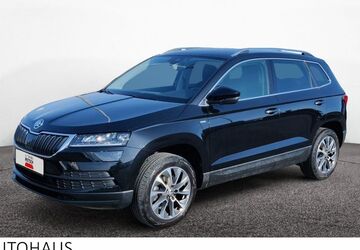 Skoda Karoq 52.330 km 25.790 &euro; Melle 49324