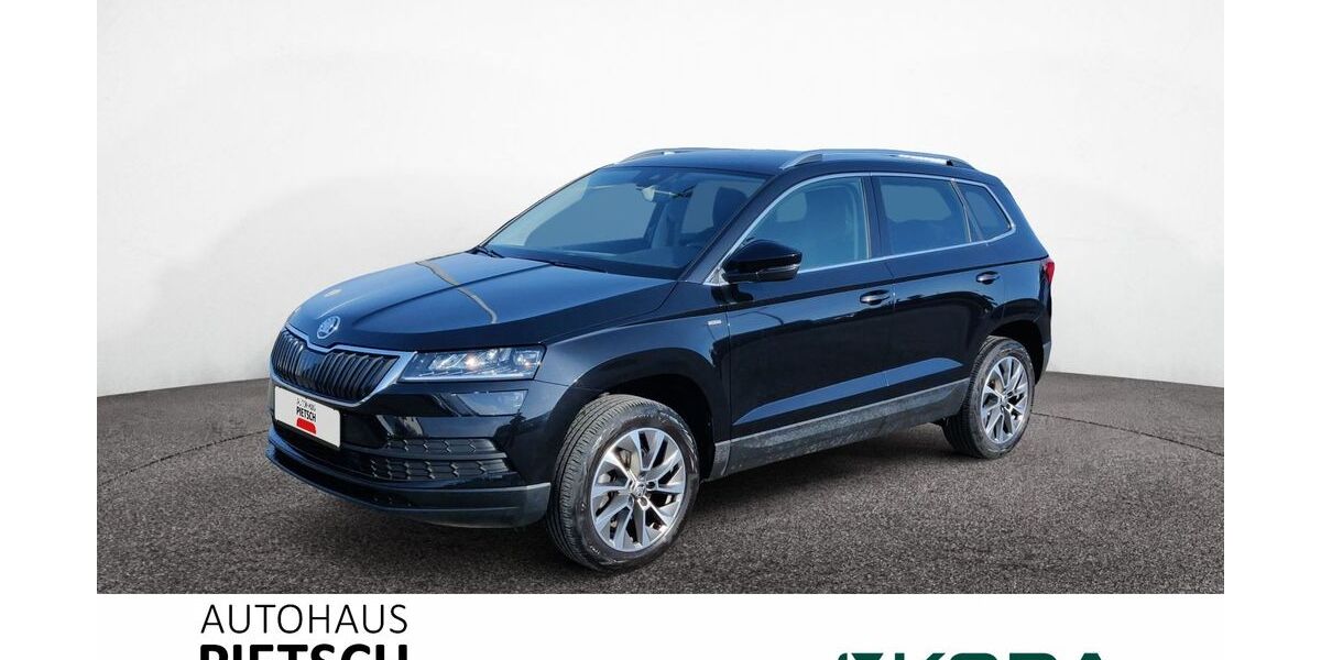 Skoda Karoq 52.330 km 25.790 &euro; Melle 49324