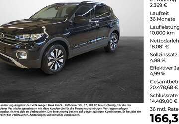VW T-Cross 29.466 km 20.450 &euro; Ibbenbüren 49477