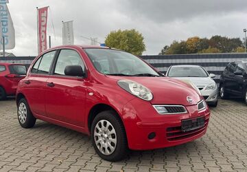 Nissan Micra 145.000 km 3.250 &euro; Rheine 48432