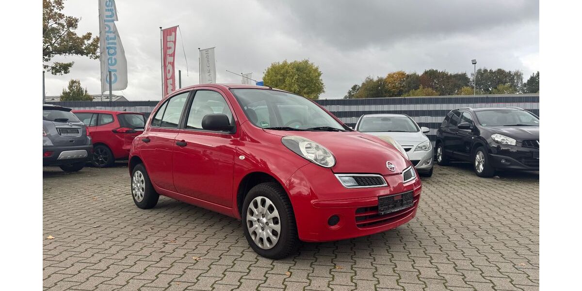 Nissan Micra 145.000 km 3.250 &euro; Rheine 48432