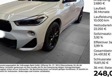 BMW X2 69.140 km 25.930 &euro; Osnabrück 49078