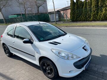 Gebrauchte Peugeot 206