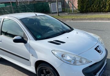 Peugeot 206 165.000 km 2.490 &euro; Georgsmarienhütte 49124