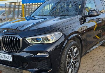 BMW X5 124.500 km 42.599 &euro; Osnabrück 49084